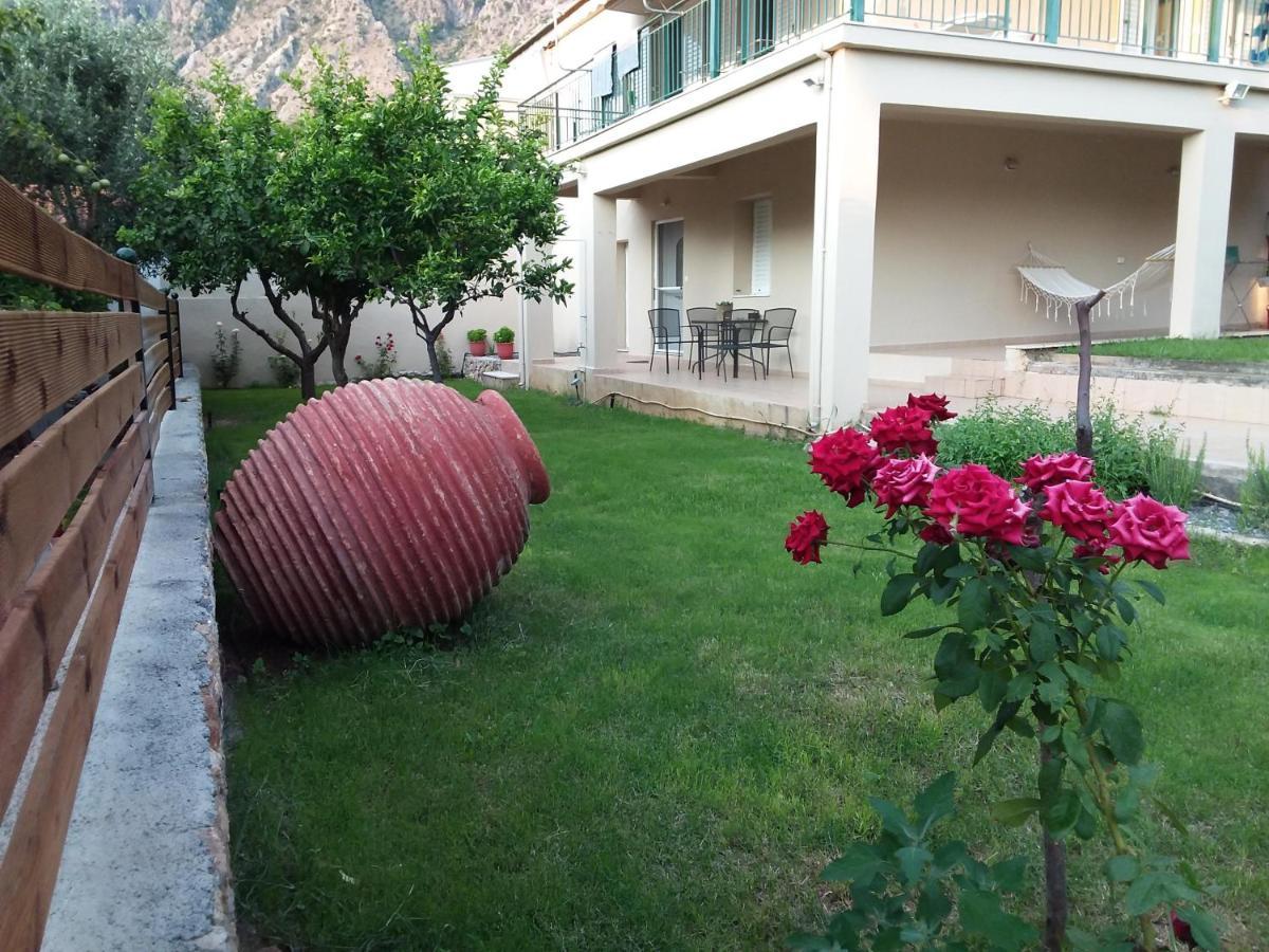 Thalassa Almyros Apartments Verga Kalamata Extérieur photo