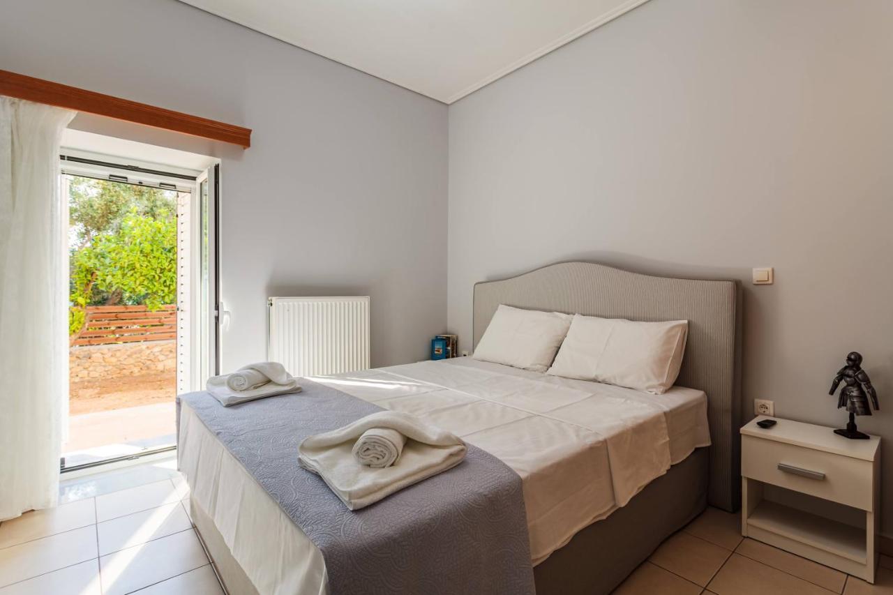 Thalassa Almyros Apartments Verga Kalamata Extérieur photo
